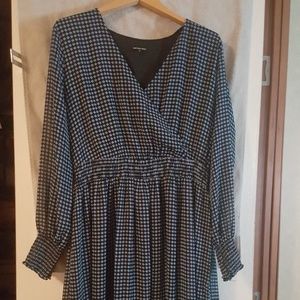 Who What Wear long sleeve dress